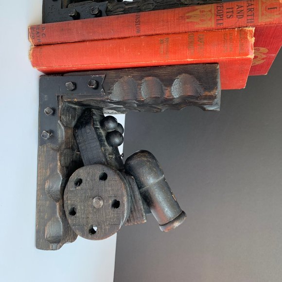 Vintage Handmade Cannon Bookends - Picture 7 of 10